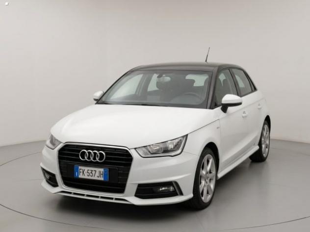 AUDI A1 1.4 TDI S tronic rif. 23949066 - Foto 2