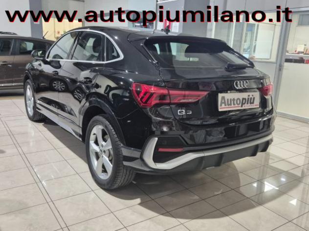 AUDI Q3 SPB 45 TFSI e S tronic S line edition rif. 23749601 - Foto 4