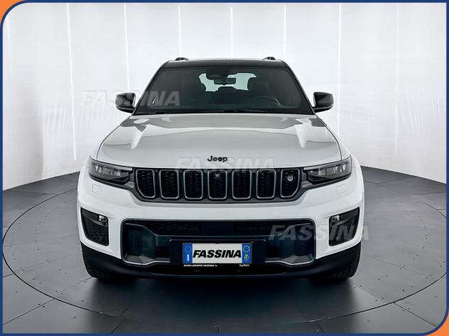 Jeep Grand Cherokee Grand Cherokee 2.0 PHEV ATX 4xe Trailhawk - Foto 2