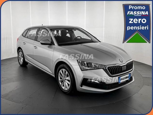 Škoda Scala 1.0 tsi Ambition 95cv