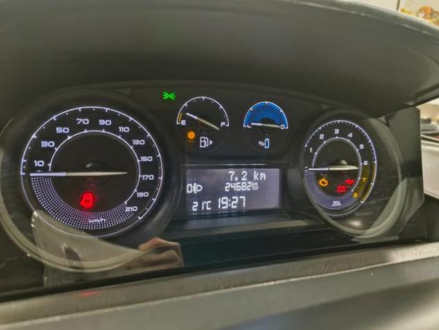 LANCIA Ypsilon 1.0 FireFly 5 porte S&S Hybrid Platino rif. 23378192 - Foto 8