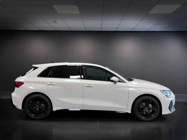 AUDI A3 SPB 35 TDI S tronic S line edition #ProntaConsegna rif. 22774010 - Foto 4