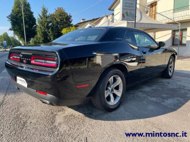 DODGE Challenger 3.6 V6 NO SUPERBOLLO/TARGA ITA rif. 22342178 - Foto 5