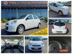 Nissan Micra Micra 5p 1.2 KM CERTIFICATI-GARANZIA