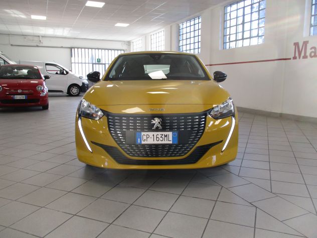 Peugeot 208 1.2 PURETECH ACTIVE (75CV)-E6D-T-UNIPROPRIETARIO - Foto 2