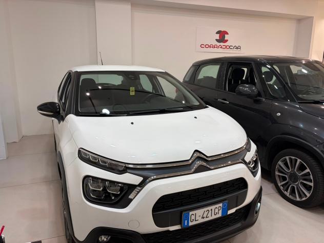 CITROEN C3 2022 BENZINA 83CV S&S Shine Pack - Foto 2