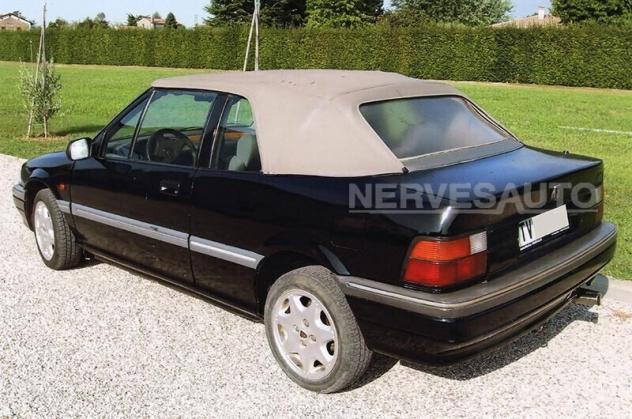 Rover 216i cabriolet del 1993 - Foto 4