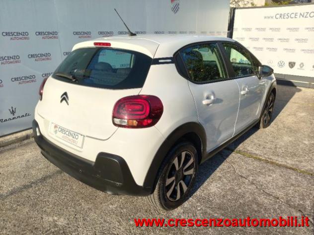 CITROEN C3 BlueHDi 100 S&S Feel Pack - MINI RATA 4 ANNI rif. 23775202 - Foto 8