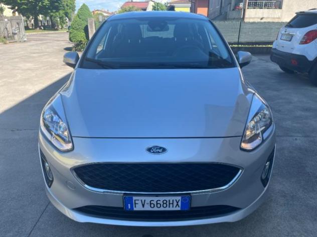 FORD Fiesta 1.1 5 porte Plus OK NEOP SENSORI PARK BLUETOOTH rif. 23699643 - Foto 2