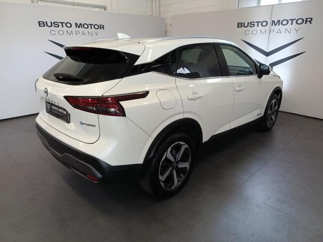 Nissan Qashqai Qashqai 1.5 e-power N-Connecta 2wd - Foto 4