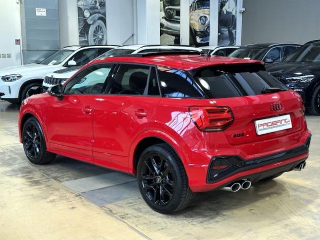 AUDI SQ2 TFSI quattro S tronic Sport Attitude-19"-Tetto-IVA rif. 23266501 - Foto 3