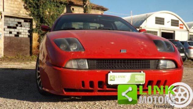 FIAT Coupe Coupé 2.0 i.e. turbo 16V Plus manutentata - Foto 6