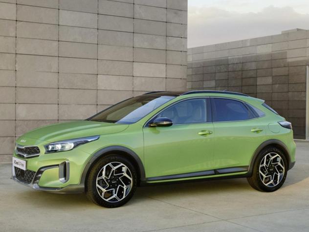 Kia Xceed Xceed 1.0 T-GDi 115 CV MHEV DCT Business