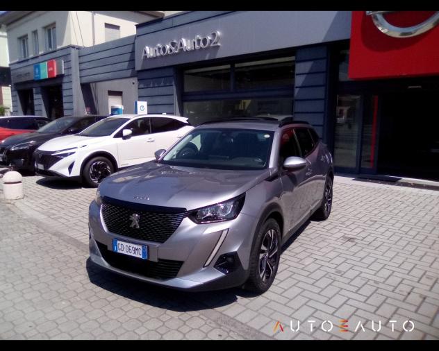 Peugeot 2008 1.5 bluehdi Allure Navi Pack s&s 100cv