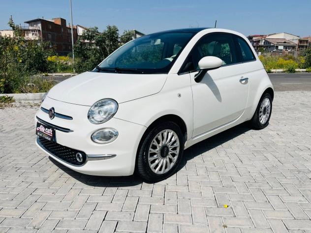 Fiat 500 1.3MLJT LOUNGE TETTO PANORAMICO 2016