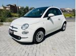 Fiat 500 1.3MLJT LOUNGE TETTO PANORAMICO 2016