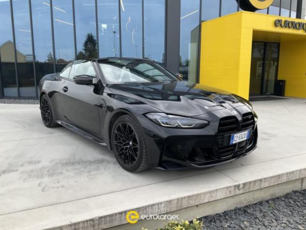 BMW M4 Competition M xDrive Cabrio rif. 24104412