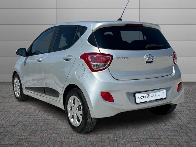 Hyundai i10 II 2014 1.0 Comfort E6 - Foto 4