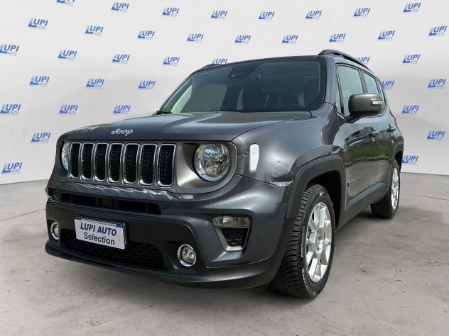 Jeep Renegade 1.6 mjt Limited 2wd 130cv