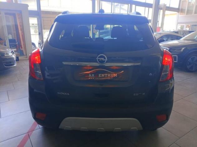 OPEL Mokka X 1.6 CDTI Ecotec 136CV 4x4 Start&Stop Business rif. 23962443 - Foto 5