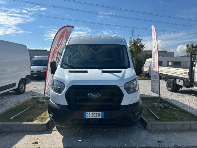 Ford Transit 330 2.0TDCi EcoBlue 130CV PL-TM-DC Furgone Trend - Foto 2