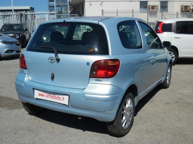 Toyota Yaris 1.0i 16V cat 3 porte Sol - Foto 7