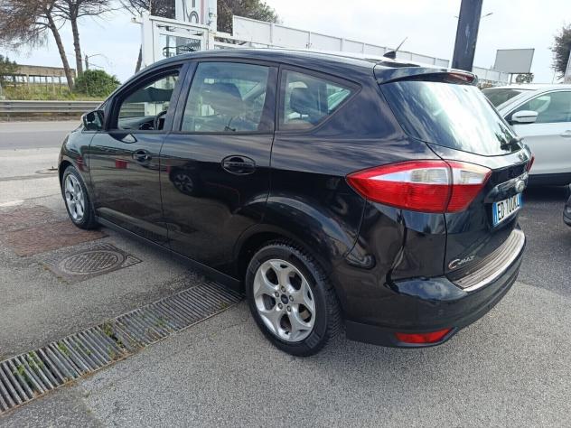 Ford C-Max 1.6 TDCi 115CV Titanium - Foto 8