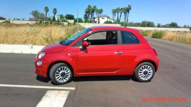 FIAT 500 1.2 69cv Lounge - Foto 10