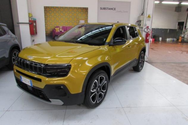 JEEP Avenger 1.2 Turbo 100 CV Summit rif. 24198772 - Foto 2