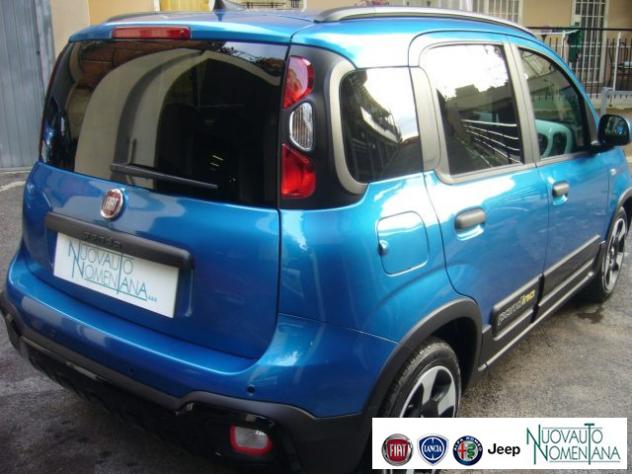 FIAT Panda Pandina Cross 1.0 FireFly Hybrid 5°P Auto Nuova rif. 24036013 - Foto 9