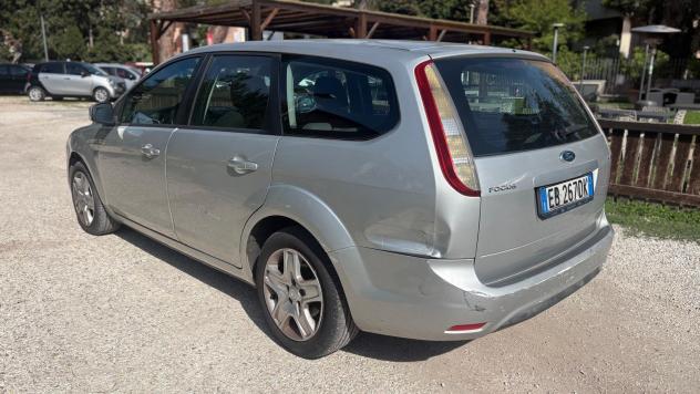 Ford Focus Focus 5p 1.6 tdci Titanium PRONTA CONSEGNA - Foto 4