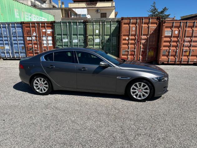 Jaguar XE 2.0 D Turbo aut. Pure PELLE NAVI - Foto 8