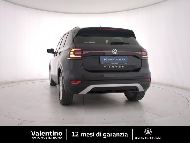 Volkswagen T-Cross 1.0 TSI DSG Advanced BMT - Foto 5