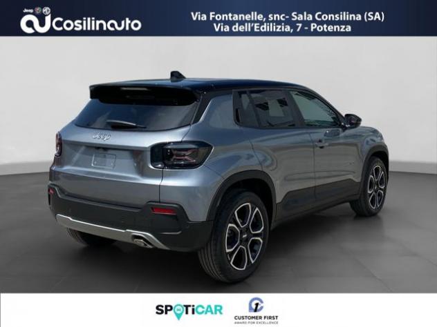 JEEP Avenger 1.2 Turbo Summit 100 CV MY25 rif. 23800636 - Foto 5