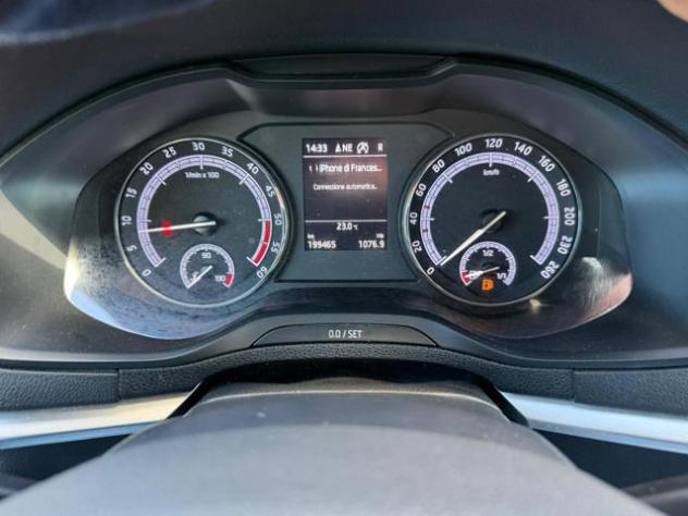 SKODA Karoq 1.6 TDI SCR DSG Style OK NEOPATENTATI rif. 23982839 - Foto 9