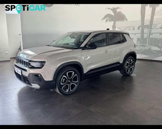 Jeep Avenger 1.2 turbo Altitude fwd 100cv