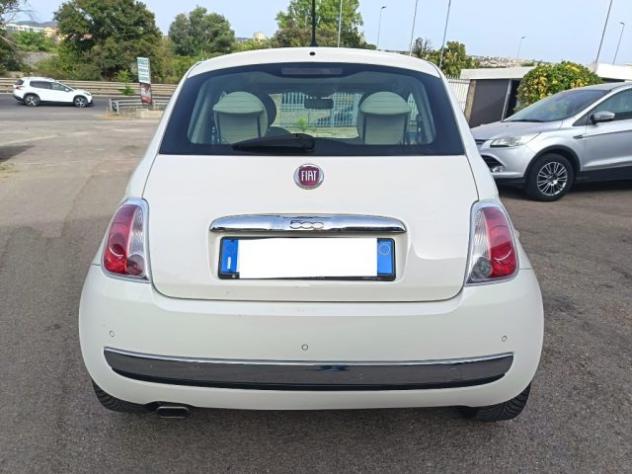 FIAT 500 1.3 Multijet 95 CV Lounge rif. 24044204 - Foto 8
