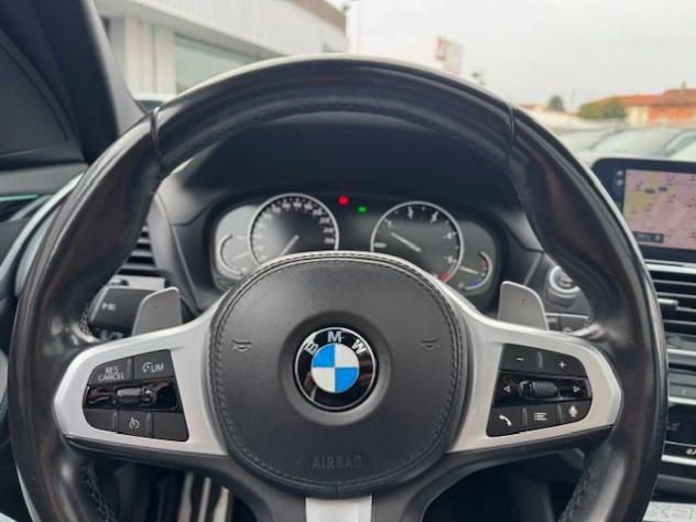 BMW X3 xDrive30d 249CV 48V Msport TETTO PANORAMICO rif. 23247772 - Foto 9