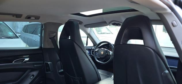 Porsche Panamera 3.0 Diesel - Foto 8