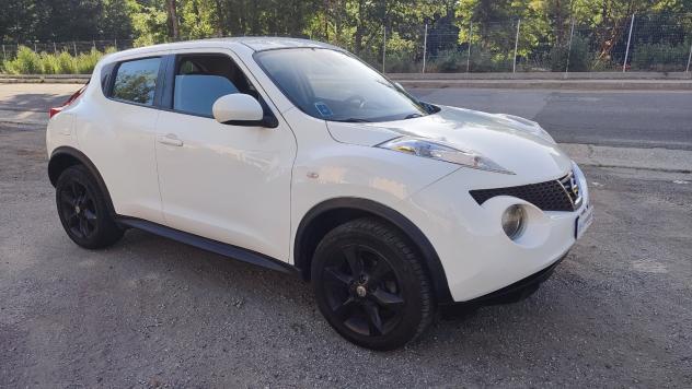 NISSAN JUKE 1.5 DCI ACENTA ANNO 2011 - Foto 8