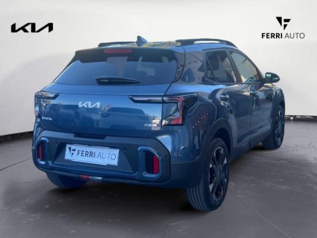 KIA Stonic MY 25 1.0 T-GDi MHEV MT GT Line rif. 23075919 - Foto 6