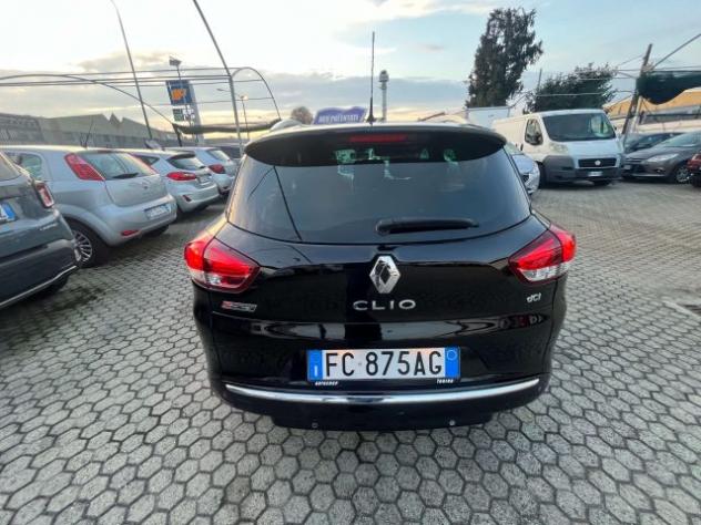 RENAULT Clio Clio IVSporter Sporter 1.5 dci energy Duel2 cv edc rif. 23510554 - Foto 3