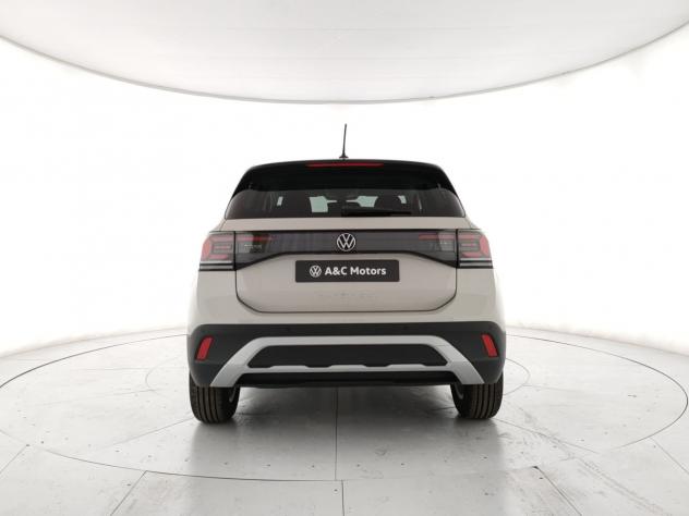 Volkswagen T-Cross 1.0 tsi Trend 95cv - Foto 5