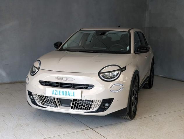 FIAT 600 Hybrid 145 CV DCT MHEV pop rif. 23753945