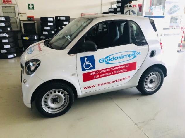 SMART ForTwo 60 1.0 Youngster Adattata Disabilita' rif. 23833648