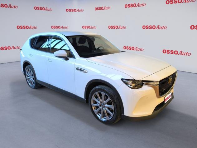 Mazda CX-60 3.3 e-SKYACTIV-D 249 HP AWD EXCLUSIVE LINE AUTOMATICA - Foto 2