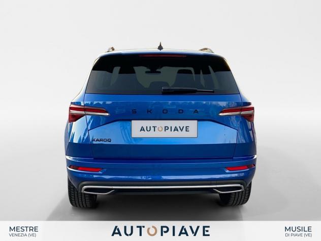 Škoda Karoq Karoq 2.0 TDI SCR DSG SportLine - Foto 4