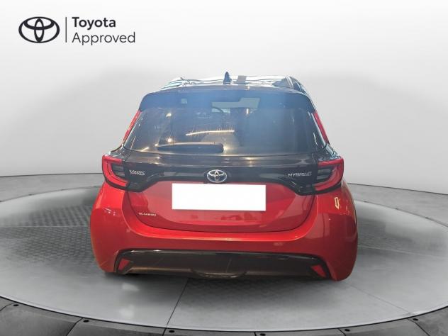 Toyota Yaris Hybrid Style MY22 - Foto 5