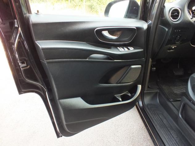 M.S VITO 2.2 119 CDI 4x4 AUTOM.EXTRA LONG - Foto 9