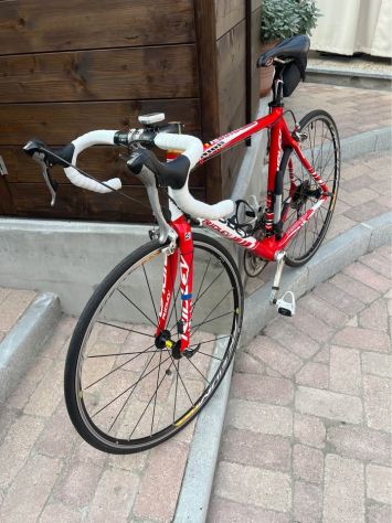 Bici da corsa in carbonio RIDLEY TEAM EDITION taglia m - Foto 4